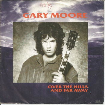 Gary Moore – Over The Hills And Far Away (1986) - 0