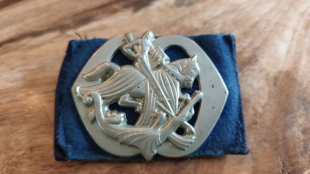 Baret Embleem - 1