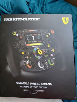 Racestoel formule1 - 1