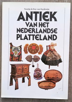 Naslagwerk over Nederlands antiek van het platteland - 1