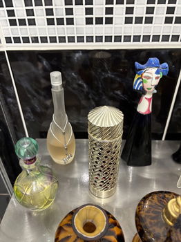 Parfum flesjes - 2
