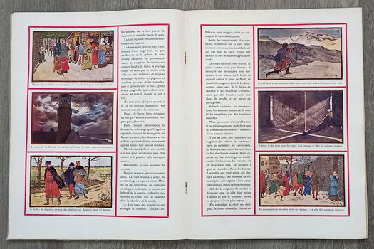 Le XXe siècle Noël 1908 en 1913 - 3