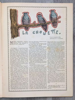Le XXe siècle Noël 1908 en 1913 - 5