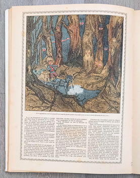 Le XXe siècle Noël 1908 en 1913 - 6