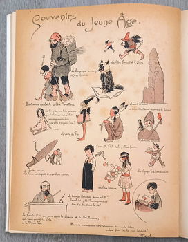 Le XXe siècle Noël 1908 en 1913 - 7