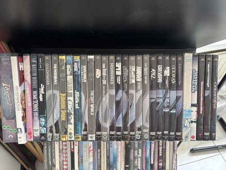 Diverse DVD’s - 2