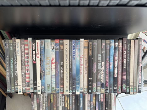 Diverse DVD’s - 3