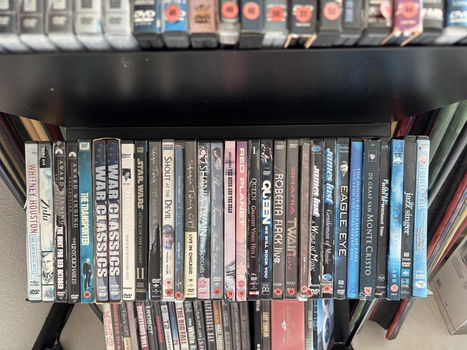 Diverse DVD’s - 7