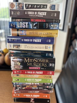 DVD’s - 2
