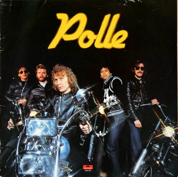 LP - Polle Eduard - POLLE - 0