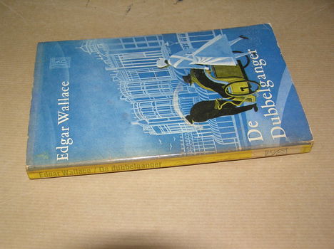 De Dubbelganger(1) -Edgar Wallace - 2