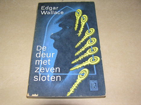 De Deur met Zeven Sloten- Edgar Wallace - 0