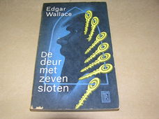 De Deur met Zeven Sloten- Edgar Wallace
