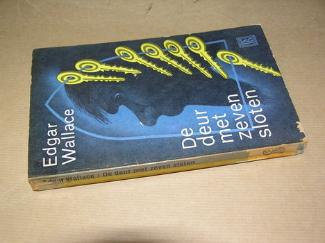 De Deur met Zeven Sloten- Edgar Wallace - 2