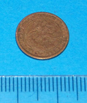 Nederland - halve cent 1912 - 1