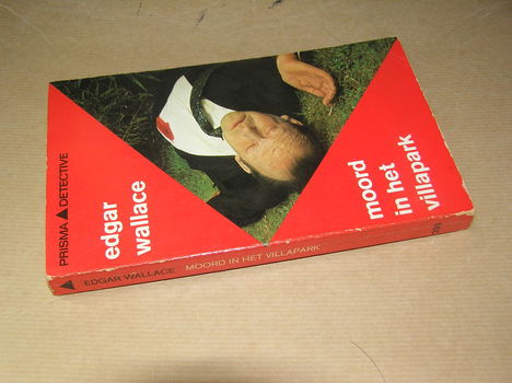 Moord in het villapark-Edgar Wallace - 2