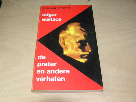 De prater en andere verhalen-Edgar Wallace - 0