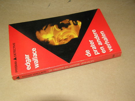 De prater en andere verhalen-Edgar Wallace - 2