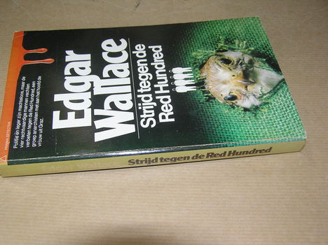 Strijd tegen de Red Hundred-Edgar Wallace - 2