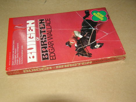Buigen of Barsten - Edgar Wallace - 2