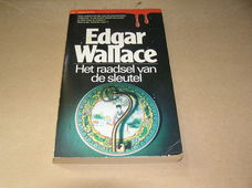 Het Raadsel van de Sleutel -Edgar Wallace