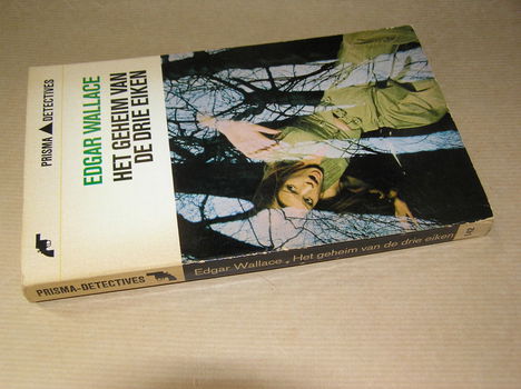 Het geheim van de drie eiken-Edgar Wallace - 2