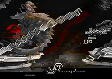 Prime 1 Studio Jurassic park Rotunda T-Rex