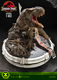Prime 1 Studio Jurassic park Rotunda T-Rex - 5 - Thumbnail