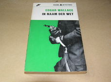 In Naam der Wet -Edgar Wallace