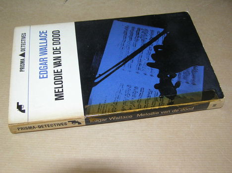 Melodie van de Dood -Edgar Wallace - 2
