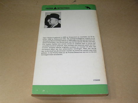 De man die Londen kocht(1)-Edgar Wallace - 1