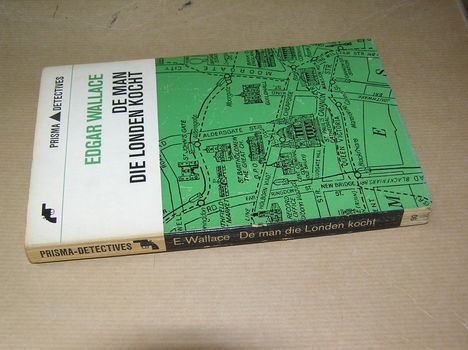 De man die Londen kocht(1)-Edgar Wallace - 2