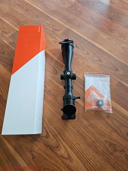Scope Khales Helia 2 10x50i Abs 4-Dot - 0