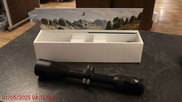Scope Swarovski Z8i 2.3 18x56 P - 0