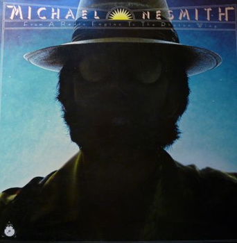 LP - Michael Nesmith - From A Radio Engine To The Photon Wing - 0