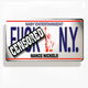 LP - Nance nickels - FUCK N.Y. - 0 - Thumbnail