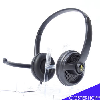 Logitech® Premium USB Headset 350 980374-0914 | IN VERPAKKING - 2