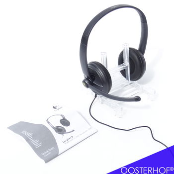 Logitech® Premium USB Headset 350 980374-0914 | IN VERPAKKING - 3