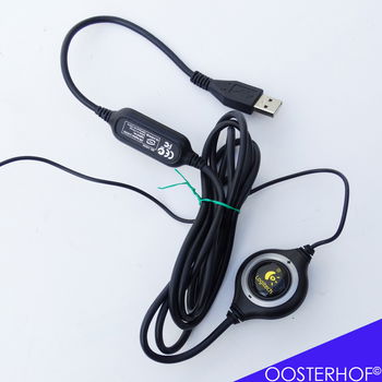 Logitech® Premium USB Headset 350 980374-0914 | IN VERPAKKING - 5
