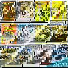 12 DVD’s | DEEL 3 | Spotgoedkoop | NIEUW | ZGAN | Specials