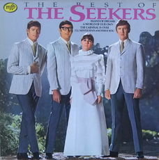 LP - The Seekers - the best of
