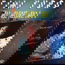 LP - Timi Yuro - All alone am I