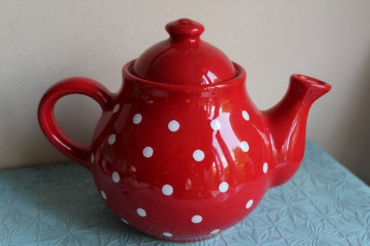 Leuke theepot deco of te gebruiken - Sonnentor - 0