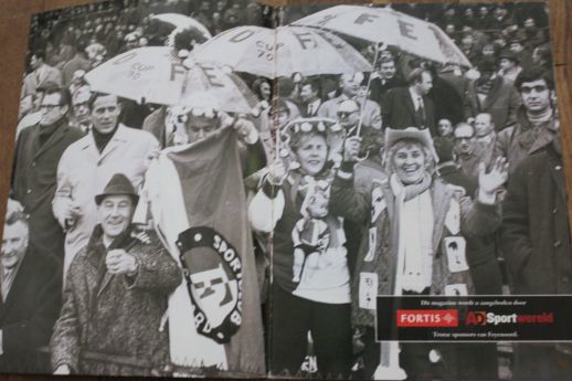 Feyenoord 100 jaar clubgeschiedenis met sjaal - 6