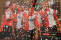 Feyenoord 100 jaar clubgeschiedenis met sjaal - 7 - Thumbnail