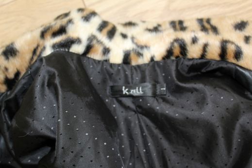 Jasje panter - maat 1 - K-Zell Paris - 3