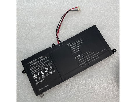 New battery UTL-556272-3S 3400mAh/38.76Wh 11.4V for RTDPART UTL-556272-3S - 0
