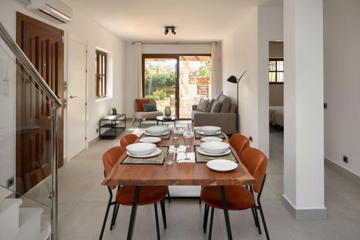 Uw eigen zeer elegante Villa in AGUILAS met eigen parking en veel meer - 4