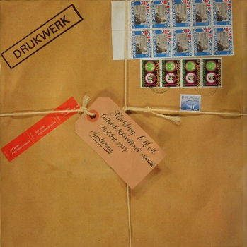 LP - Drukwerk - Drukwerk - 0