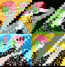 LP - Doe Maar - 4US